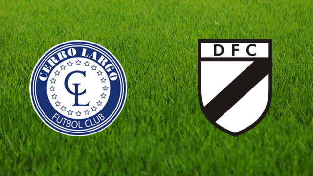 Cerro Largo vs. Danubio FC