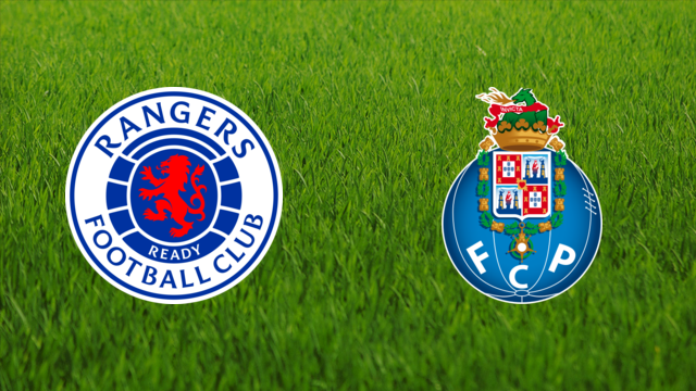 Rangers FC vs. FC Porto