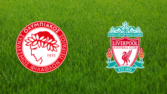 Olympiacos FC vs. Liverpool FC