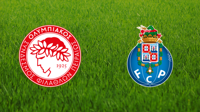 Olympiacos FC vs. FC Porto