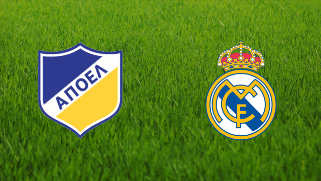 APOEL FC vs. Real Madrid