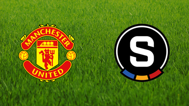 Manchester United vs. Sparta Praha