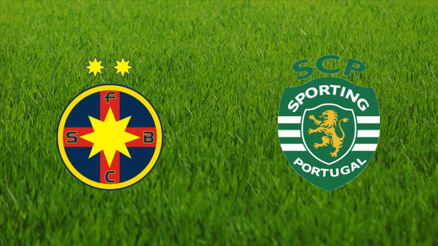 FCSB vs. Sporting CP