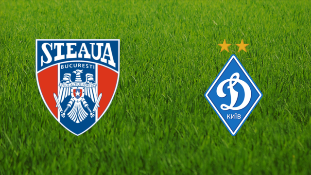 Steaua București vs. Dynamo Kyiv