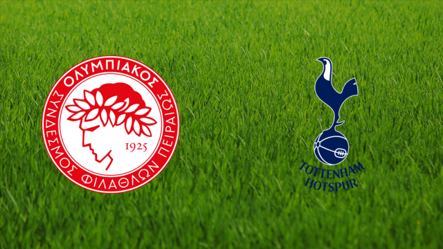 Olympiacos FC vs. Tottenham Hotspur