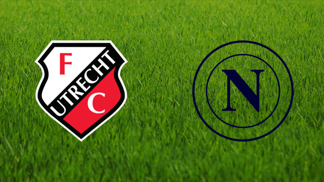 FC Utrecht vs. SSC Napoli