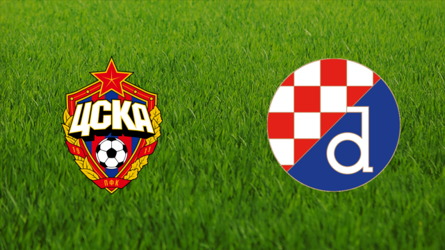 CSKA Moskva vs. Dinamo Zagreb