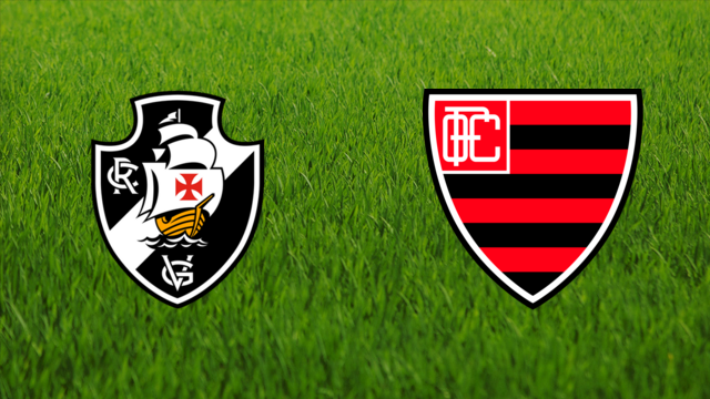 CR Vasco da Gama vs. Oeste FC