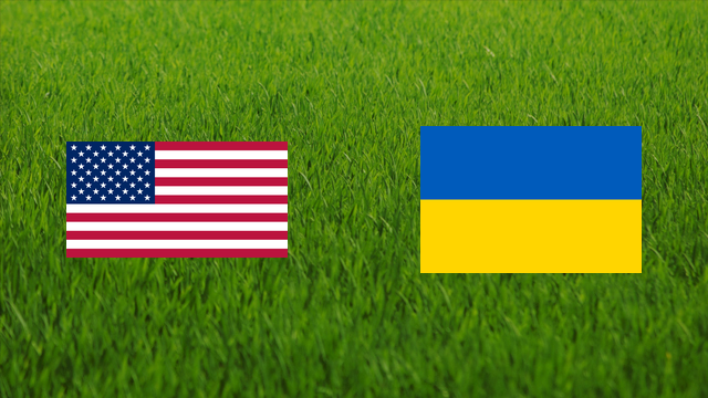 United States vs. Ukraine