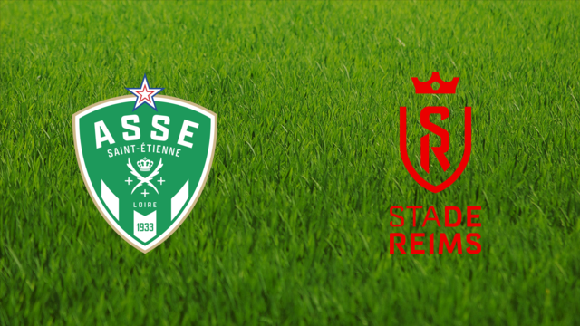 AS Saint-Étienne vs. Stade de Reims