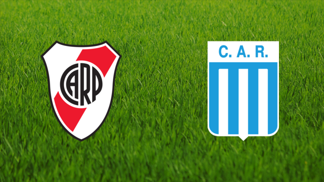 River Plate vs. Racing Córdoba