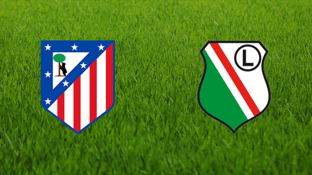 Atlético de Madrid vs. Legia Warszawa