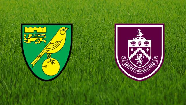 Norwich City vs. Burnley FC