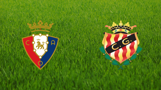 CA Osasuna vs. Gimnàstic de Tarragona