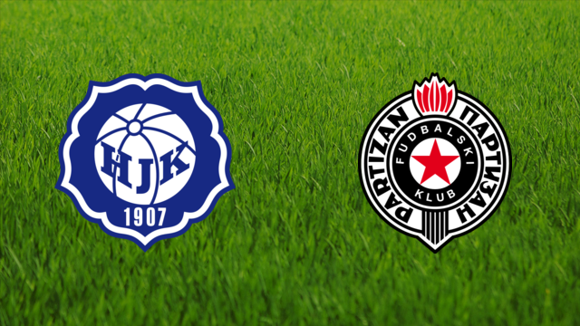 HJK vs. FK Partizan