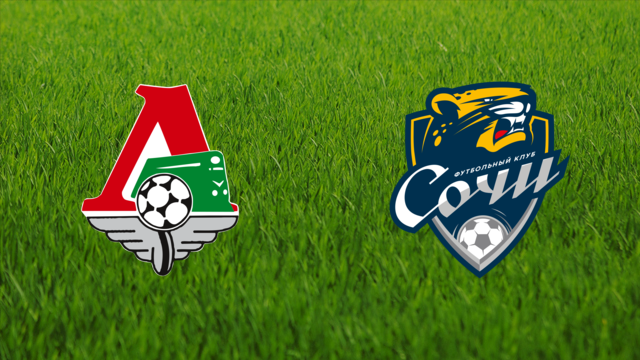 Lokomotiv Moskva vs. PFC Sochi