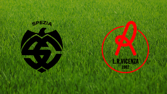 Spezia Calcio vs. LR Vicenza