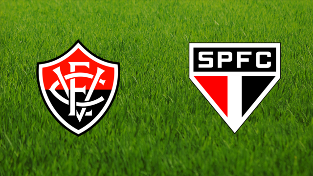 EC Vitória vs. São Paulo FC