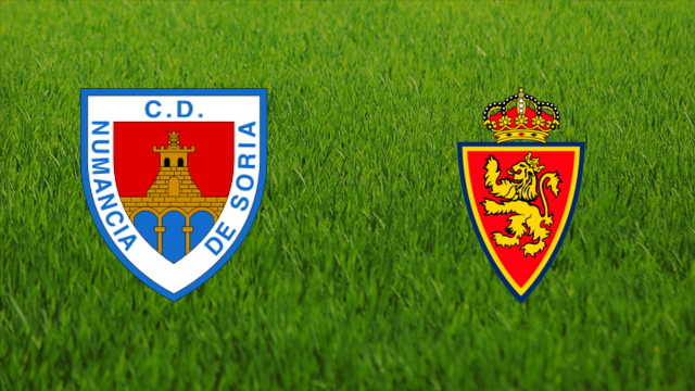 CD Numancia vs. Real Zaragoza