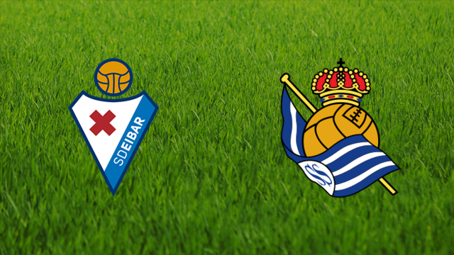 SD Eibar vs. Real Sociedad B