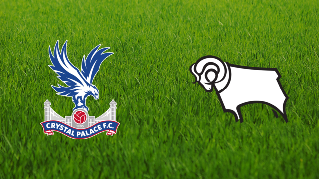 Crystal Palace vs. Derby County