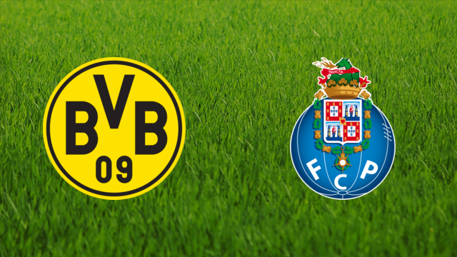 Borussia Dortmund vs. FC Porto