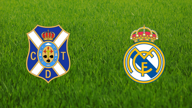 CD Tenerife vs. RM Castilla