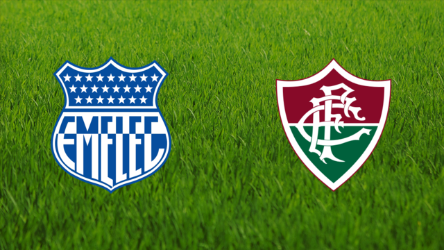 CS Emelec vs. Fluminense FC