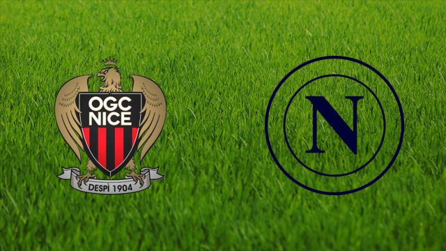 OGC Nice vs. SSC Napoli