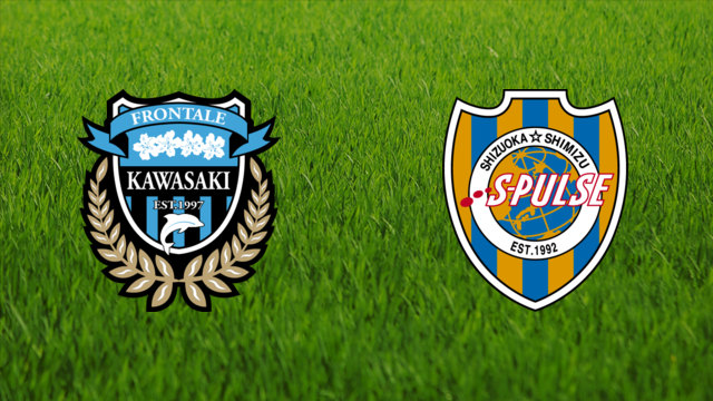 Kawasaki Frontale vs. Shimizu S-Pulse