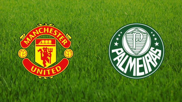 Manchester United vs. SE Palmeiras