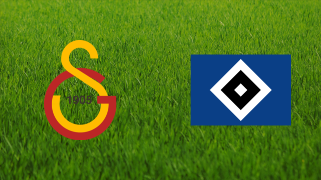 Galatasaray SK vs. Hamburger SV