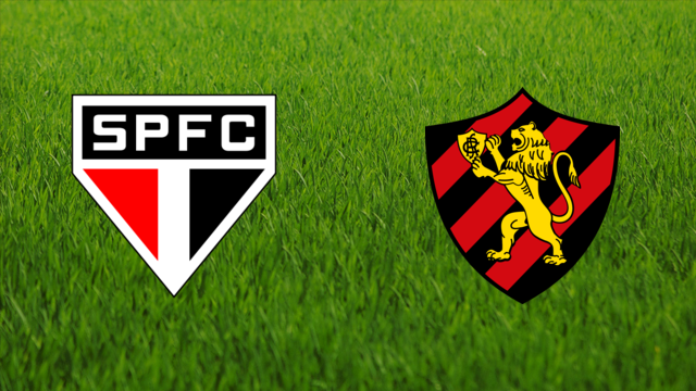 São Paulo FC vs. Sport Recife