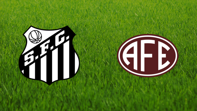 Santos FC vs. Ferroviária