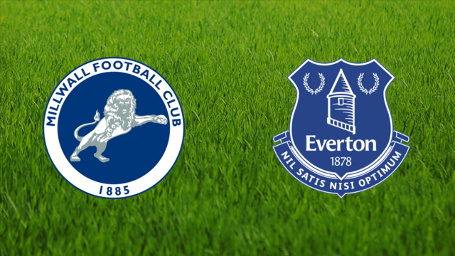 Millwall FC vs. Everton FC