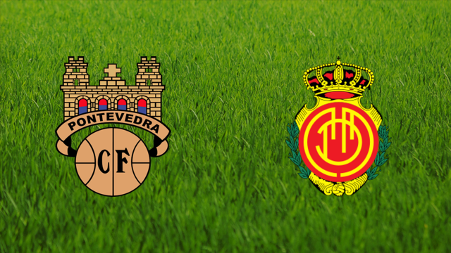 Pontevedra CF vs. RCD Mallorca