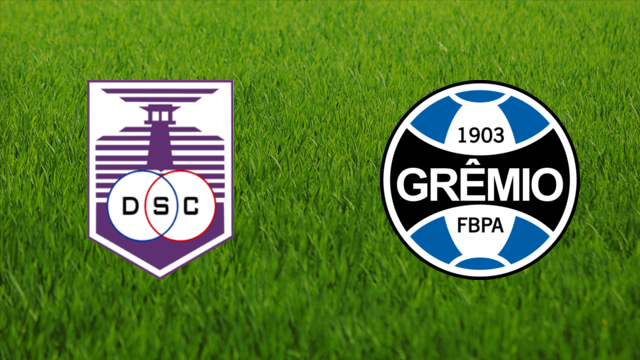 Defensor Sporting vs. Grêmio FBPA