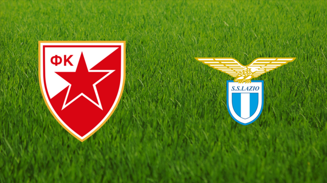 Crvena Zvezda vs. SS Lazio