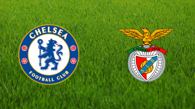 Chelsea FC vs. SL Benfica