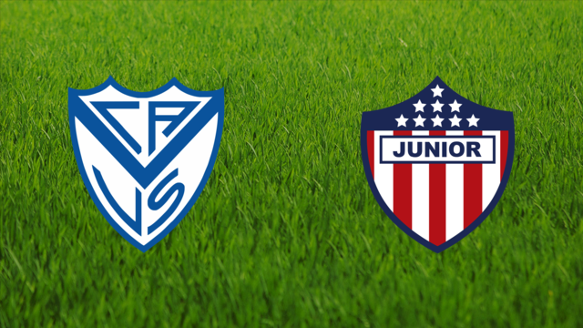 Vélez Sarsfield vs. CA Junior