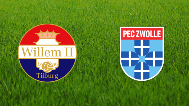 Willem II vs. PEC Zwolle