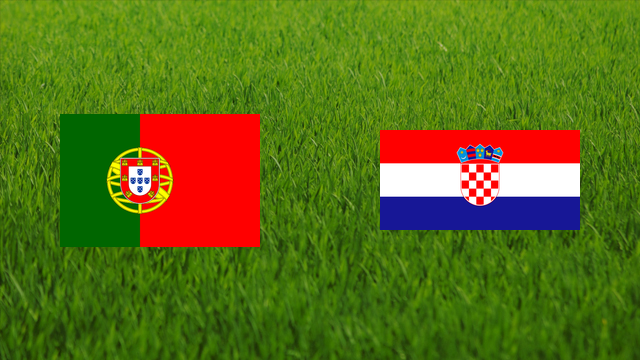 Portugal vs. Croatia