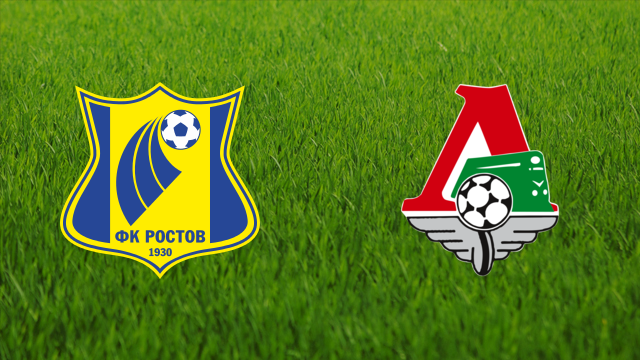 FK Rostov vs. Lokomotiv Moskva