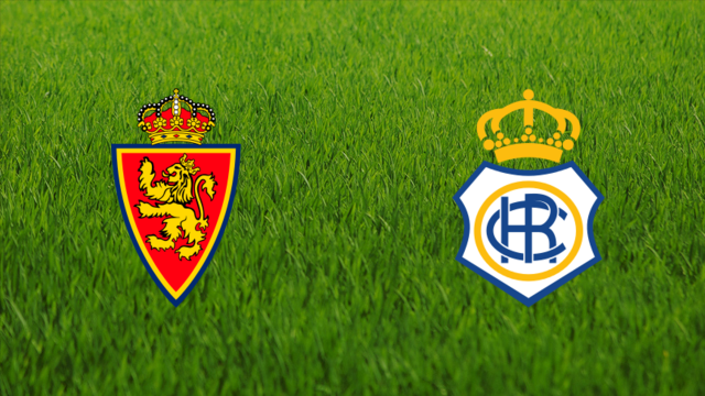 Real Zaragoza vs. Recreativo de Huelva