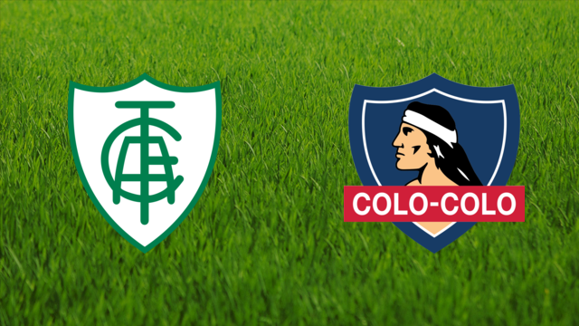 América - MG vs. CSD Colo-Colo