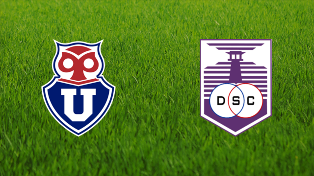 Universidad de Chile vs. Defensor Sporting