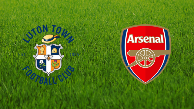 Luton Town vs. Arsenal FC