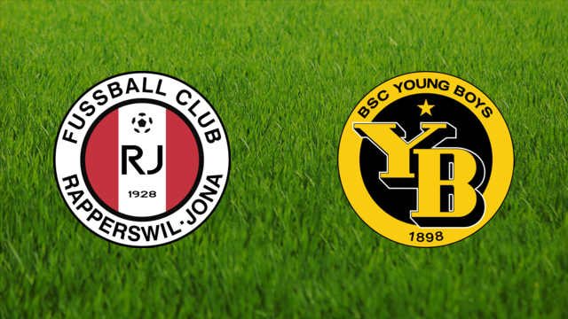 FC Rapperswil-Jona vs. BSC Young Boys