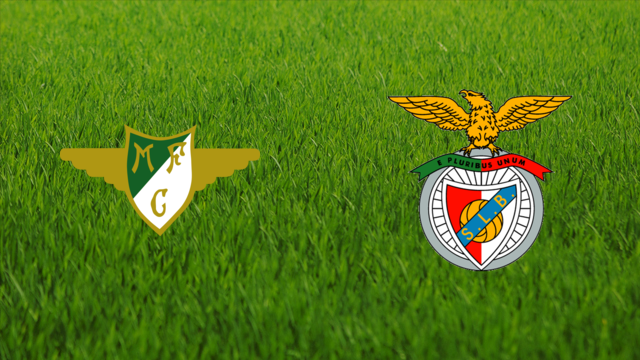 Moreirense FC vs. SL Benfica