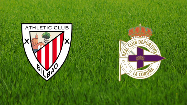 Athletic de Bilbao vs. Deportivo de La Coruña